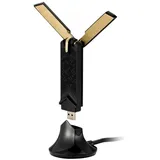 Asus USB-AX56 Dual-Band AX1800 USB-WLAN-Adapter mit Stand