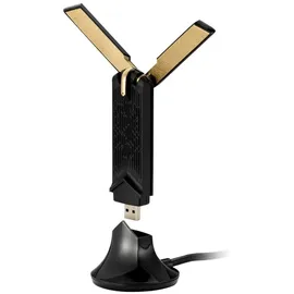 Asus USB-AX56 Dual-Band AX1800 USB-WLAN-Adapter mit Stand