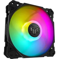 ASUS TUF Gaming TF120 ARGB-Gehäuselüfter - Single Pack