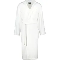 CAWÖ Bademäntel, weiß Textil, Gr.: XL