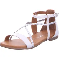 TAMARIS Sandalette Damen Weiß 37