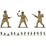 AIRFIX Modellfiguren-Set WWII U.S. Paratroops 1:32 1602711