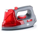 Dirt Devil Kids Spielzeug-Bügeleisen mit Licht und Sound – Spielzeug-Bügeleisen mit Sprühfunktion und abnehmbarem Wassertank – Haushaltsspielzeug 3+