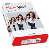 Plano Speed Papier A4, 80g, Weiß - 500 Blatt weiß