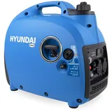 Inverter-Stromerzeuger Benzin Generator Not-Stromaggregat HYUNDAI HY2300Si D