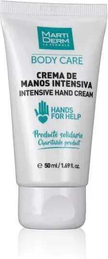 MartiDerm BODY CARE intensiver Handcreme 50 ml