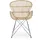 BIZZOTTO Sessel Venturs 55 x 70 x 106 cm beige