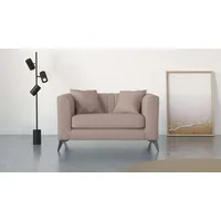 PLACES OF STYLE »MATTHEW Loungesessel, Maße B/T/H: 130/86/74 cm«,