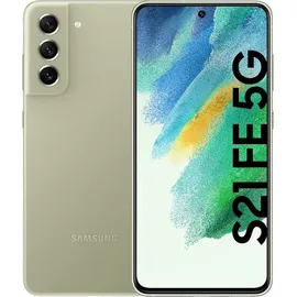Samsung Galaxy S21 FE 5G 8 GB RAM 256 GB Olive
