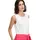 Betty & Co Damen ohne Arm 44, Patch Red/Cream - 44