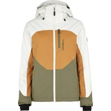 london fog colour block M