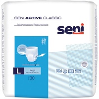 Seni Active Classic Inkontinenzslip Einmal L 30 St