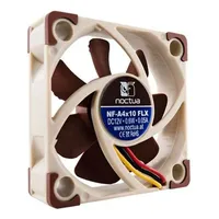 Noctua NF-A4x10 FLX - Gehäuselüfter - 40mm - Braun