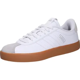 adidas VL Court 3.0 Cloud White / Cloud White / Silver Metallic 37 1/3