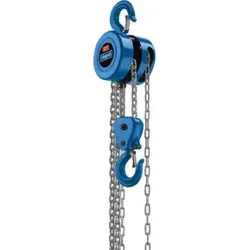 Scheppach Kettenzug CB02