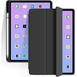ESTUFF Pencil Case für iPad 7.-9. Generation 10,2" Schwarz