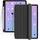ESTUFF Pencil Case für iPad 7.-9. Generation 10,2" Schwarz