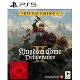 Kingdom Come: Deliverance II - Day One Edition (USK) (PS5)