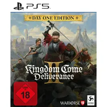 Kingdom Come: Deliverance II - Day One Edition (USK) (PS5)