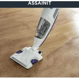 Rowenta Clean & Steam Revolution RY7731WH