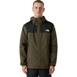 The North Face Herren Antora Jacke (Größe M, oliv)