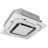 DAIKIN FCAHG125H mit Designbl. weiß Baugröße 125, Designblende weiß - SB.FCAHG12...