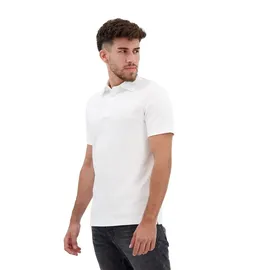 Boss Palosh Kurzarm-poloshirt White M