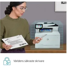 HP LaserJet Enterprise M480f