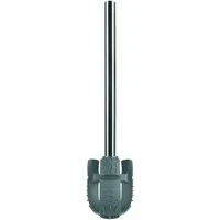 Spirella WC-Bürste Jet Silber