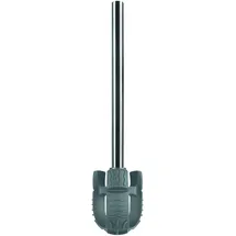 Spirella WC-Bürste Jet Silber
