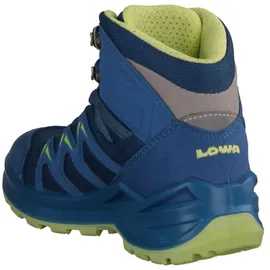 Lowa Innox PRO GTX MID JUNIOR Kinder, blau, Größe 32