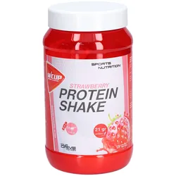 Wcup Protein Shake Fraise