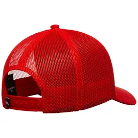QUIKSILVER Decades Cotton Trucker Cap rot NO SIZE