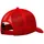 QUIKSILVER Decades Cotton Trucker Cap rot NO SIZE