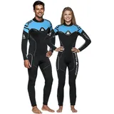 Waterproof W80 - 8 mm Fullsuit Rücken-RV - Herren - Gr: M