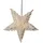 Star Trading Star Trading, Weihnachtsbeleuchtung, Papierstern White