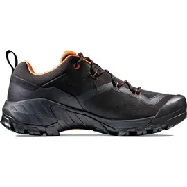 Mammut Sapuen Low GTX Herren black/dark steel 47 1/3