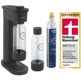 Grohe Wassersprudler schwarz