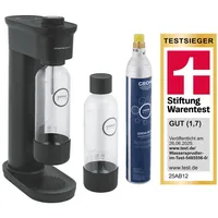 Grohe Wassersprudler schwarz