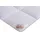 RIBECO "Ella", weiße 155x220 cm weiß normal