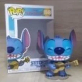 Funko POP Disney:Lilo&Stitch- Stitch w/Ukulele