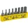 C.K Tools T4524 Bit Set 8teilig Innen Sechskant