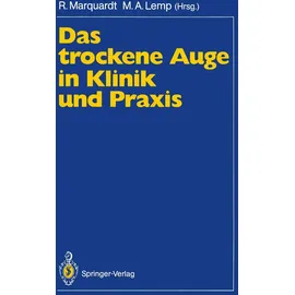 Springer Das trockene Auge in Klinik und Praxis