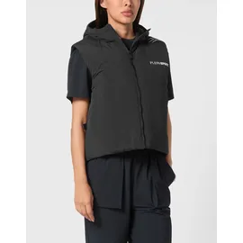 Plein Sport Weste schwarz | weiß M