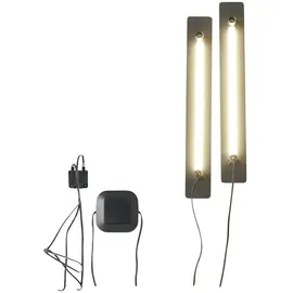 SchlafKONTOR Bettanlage & holzfarben - Maße cm B: 289,4 H: 96,3 T: 215.5