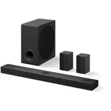 LG DS80TR Bluetooth schwarz 580W 5.1.3-Soundsystem