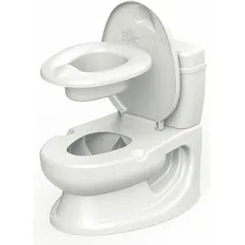 Dolu WC Potty Kindertoilette mit Sound weiß