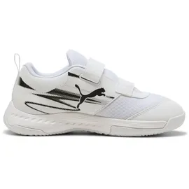Puma Varion II V Kinder White/Black 33