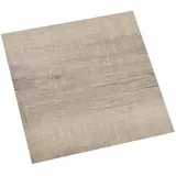 vidaXL vidaXL, Bodenplanken 55 pcs Taupe 5,11 M2 Pvc