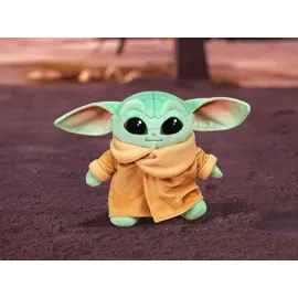 Star Wars Disney Mandalorian The Child grün